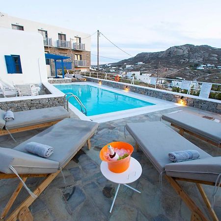 אנו מרה Duke'S Suites Mykonos מראה חיצוני תמונה