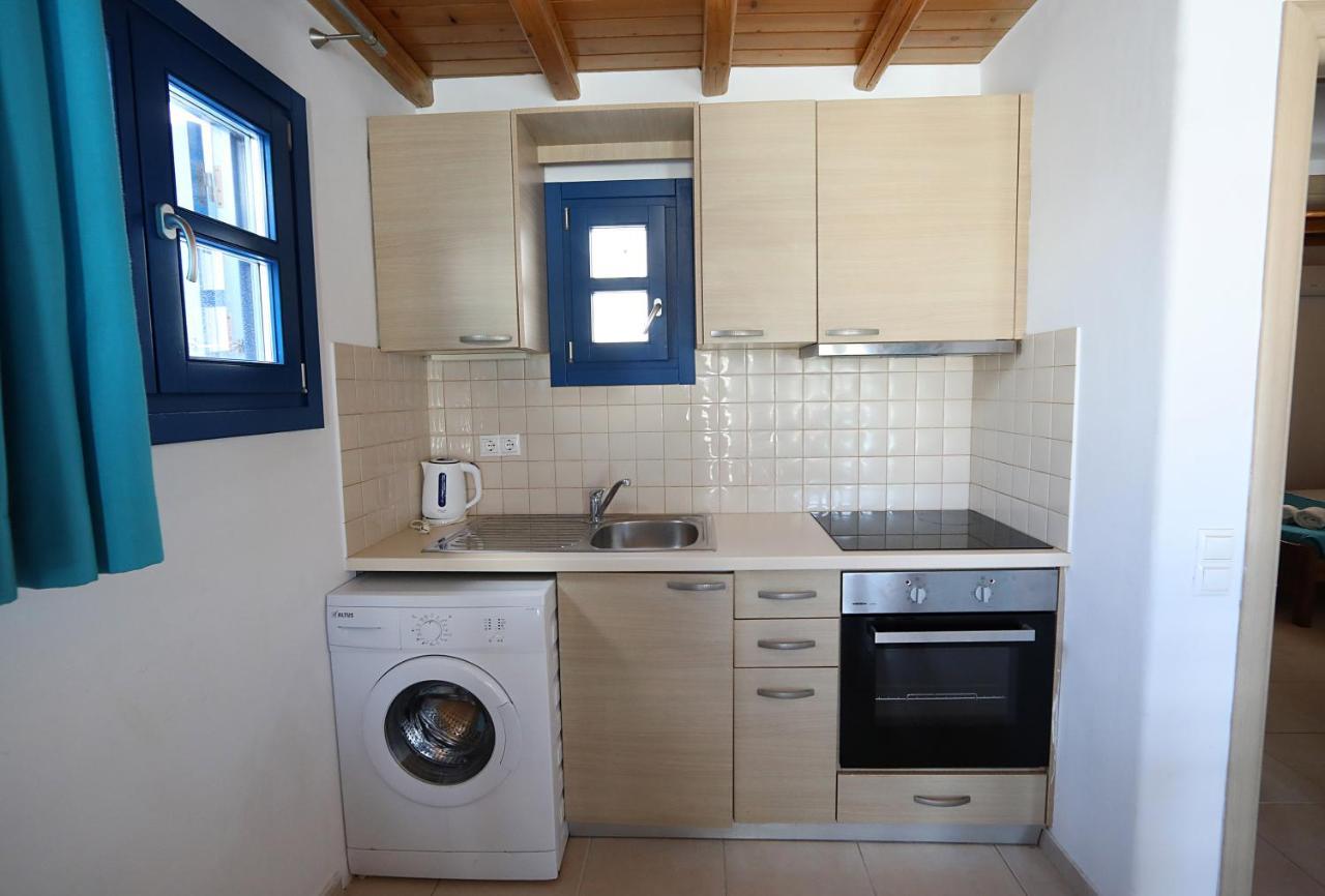אנו מרה Duke'S Suites Mykonos מראה חיצוני תמונה