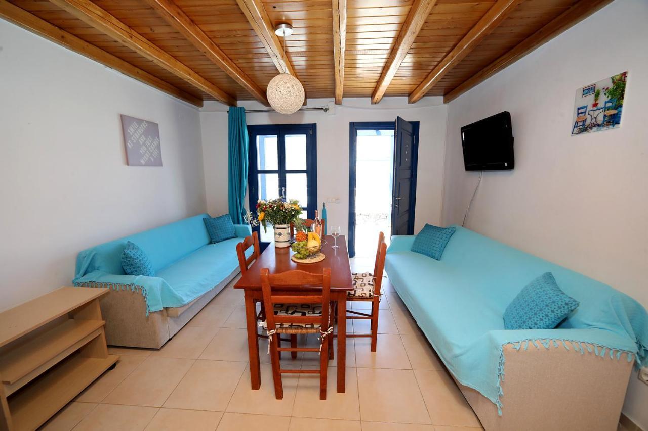אנו מרה Duke'S Suites Mykonos מראה חיצוני תמונה