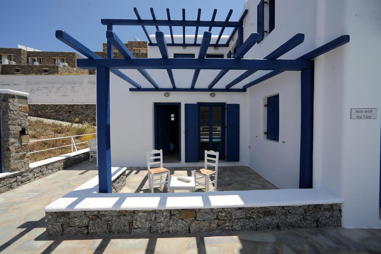 אנו מרה Duke'S Suites Mykonos מראה חיצוני תמונה