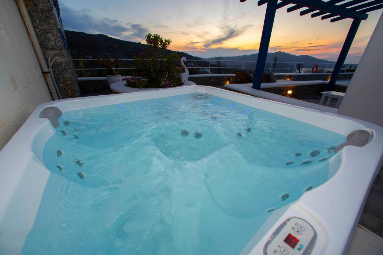 אנו מרה Duke'S Suites Mykonos מראה חיצוני תמונה