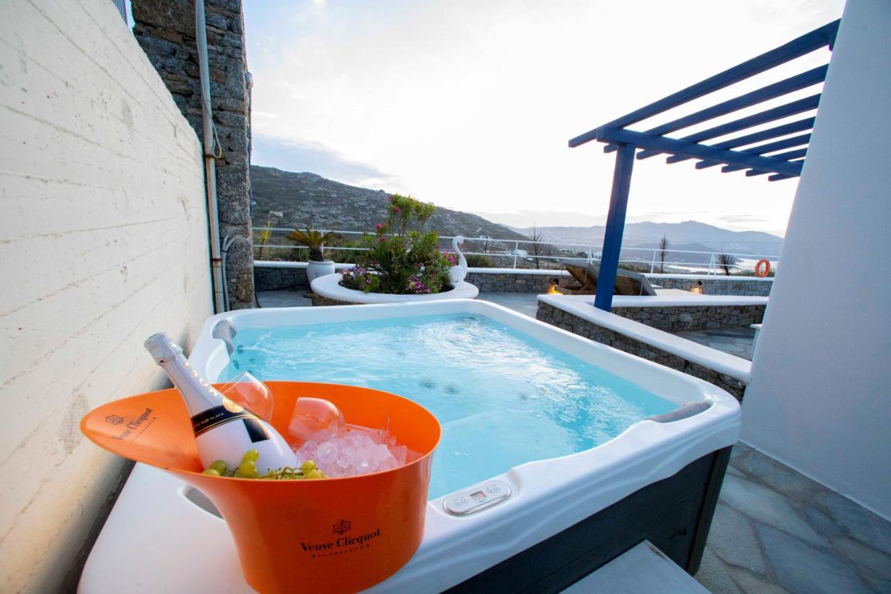 אנו מרה Duke'S Suites Mykonos מראה חיצוני תמונה