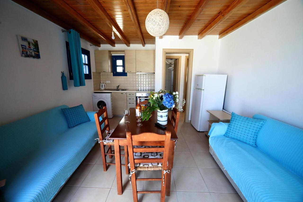 אנו מרה Duke'S Suites Mykonos מראה חיצוני תמונה