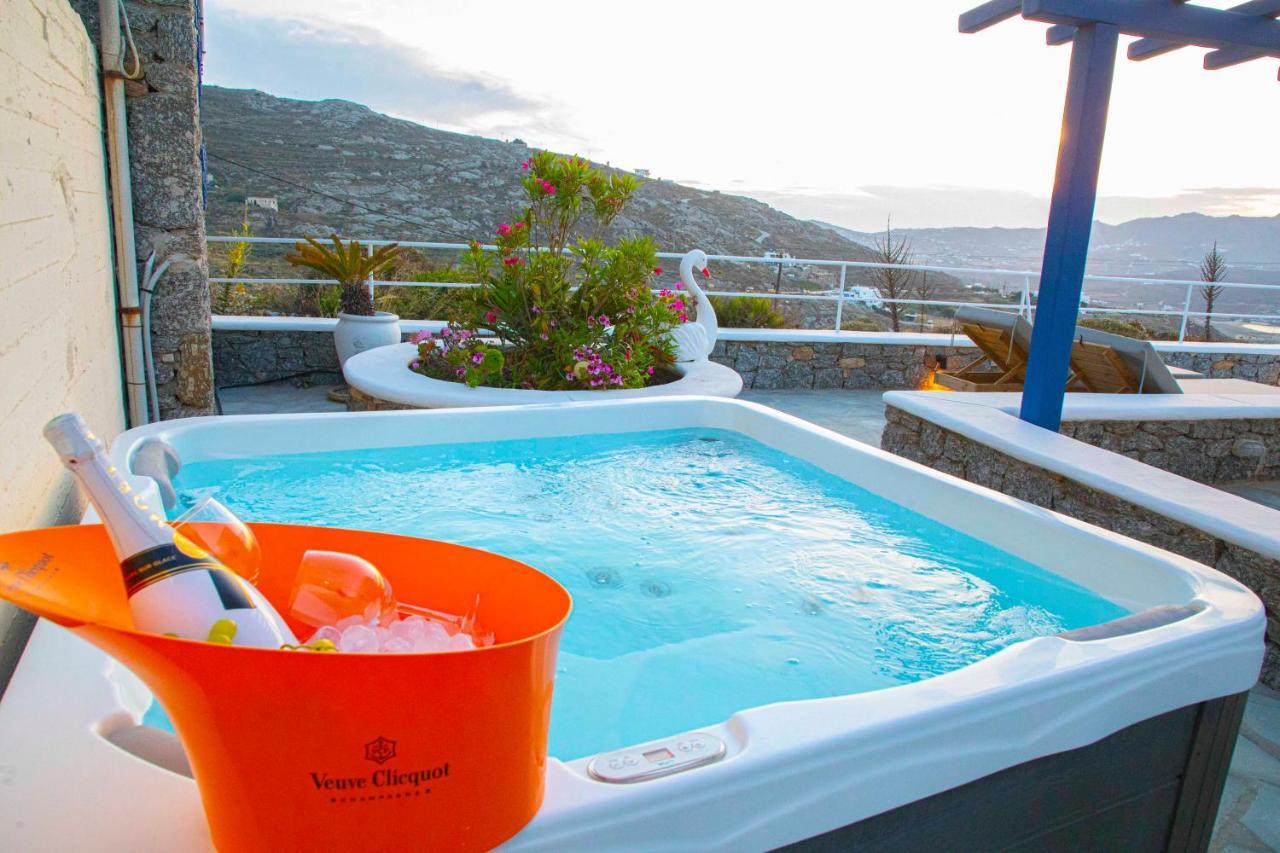 אנו מרה Duke'S Suites Mykonos מראה חיצוני תמונה