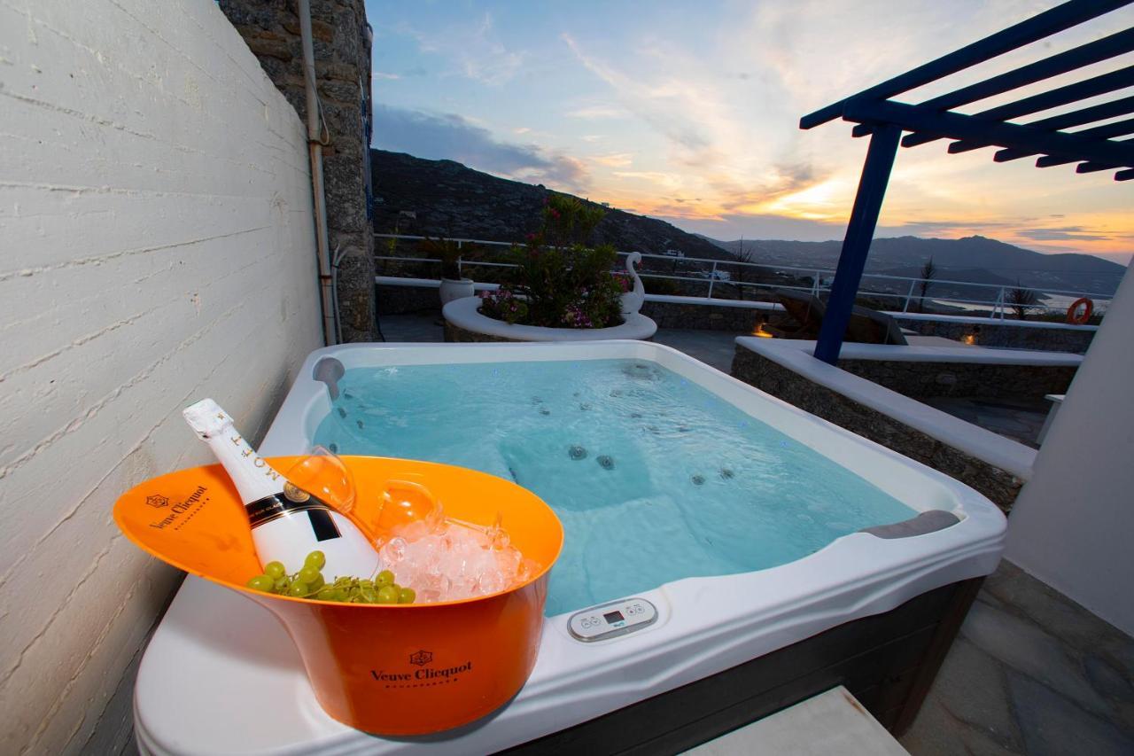 אנו מרה Duke'S Suites Mykonos מראה חיצוני תמונה